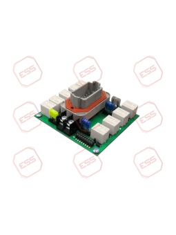 DSR III Electronic Board